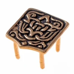 Arabic Viking Bælte Montering Birka