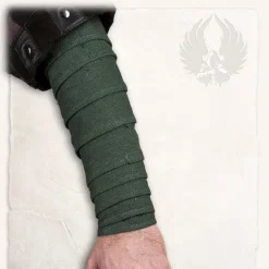 Mytholon Arm Indpakning Hamond Lærred Grøn