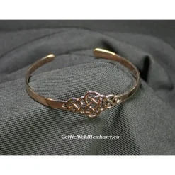 Armbånd Med Keltisk Knude