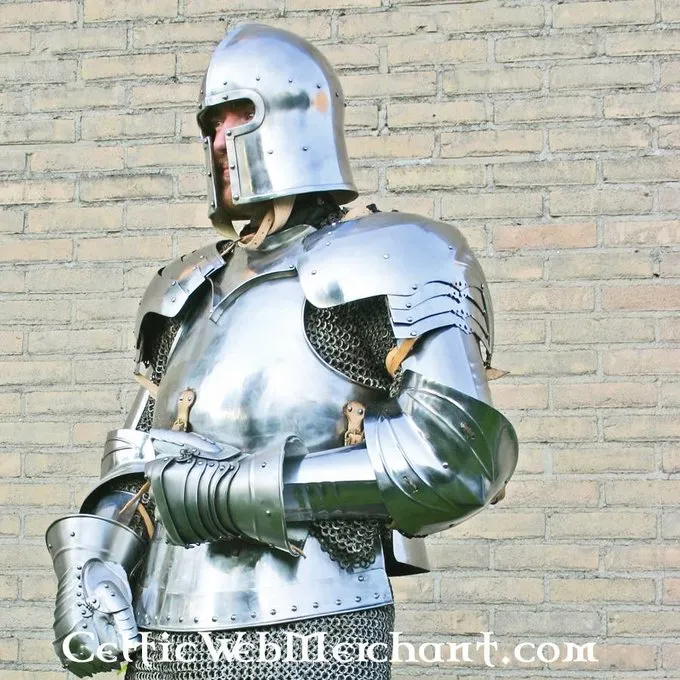 Marshal Historical Avant' Arm Sele - Billede 2