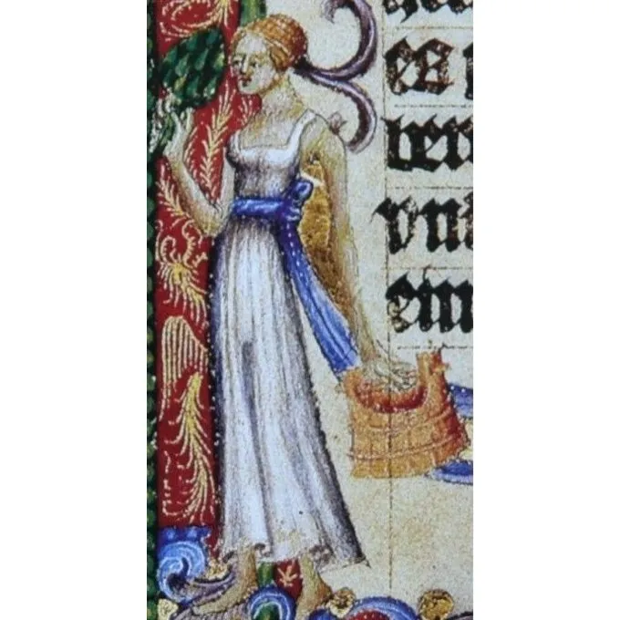 Burgschneider Badning Kjole Metta - Billede 4