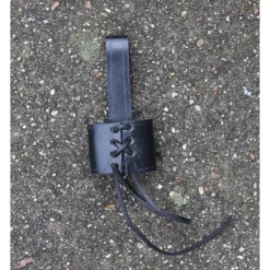 Bælteholder Til Dolk, Sort