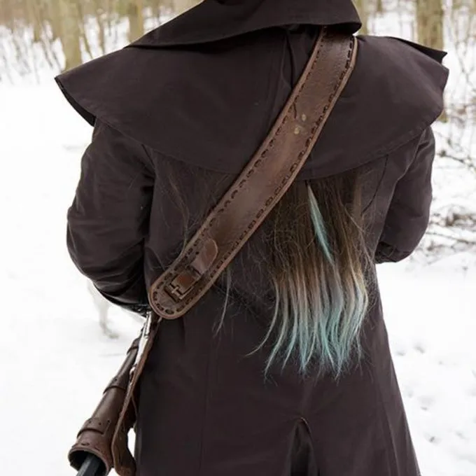 Epic Armoury Baldric Seven Seas, Brun - Billede 2