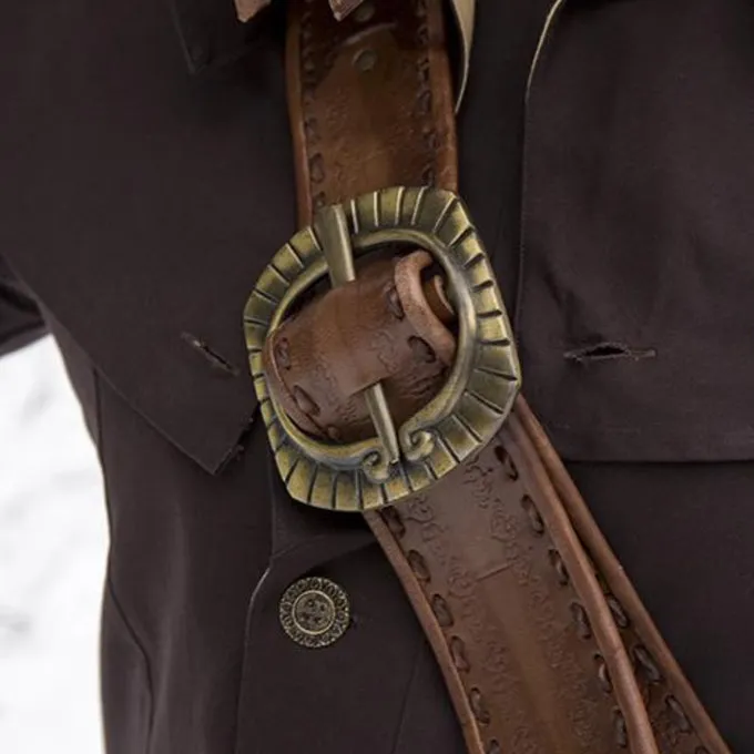 Epic Armoury Baldric Seven Seas, Brun - Billede 4