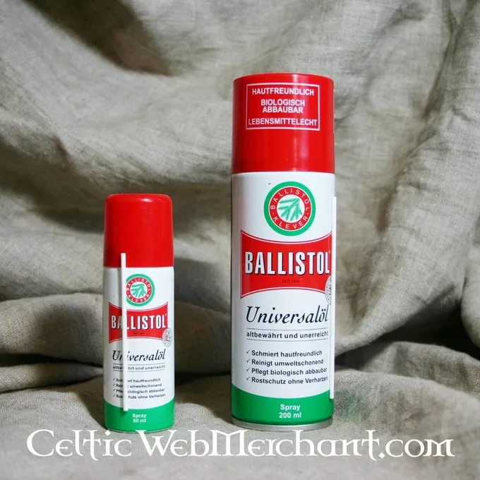 Ballistol Ballistol Anti-rustspray 50 Ml (kun EU) - Billede 2