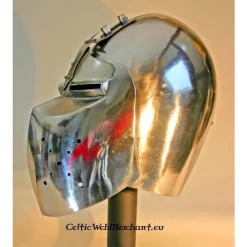 Ulfberth Bascinet Med Visir