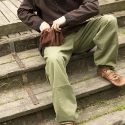 Epic Armoury Basic Kids Bukser, Grøn