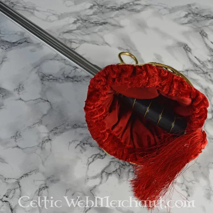 Deepeeka Basket Hilted Broadsword 1828 - Billede 2