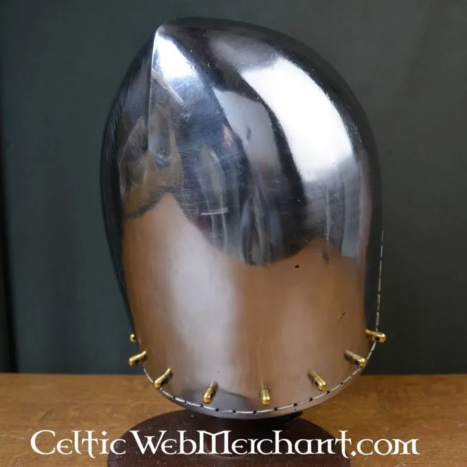 Ulfberth Battle-klar 14. Bascinet århundrede - Billede 4