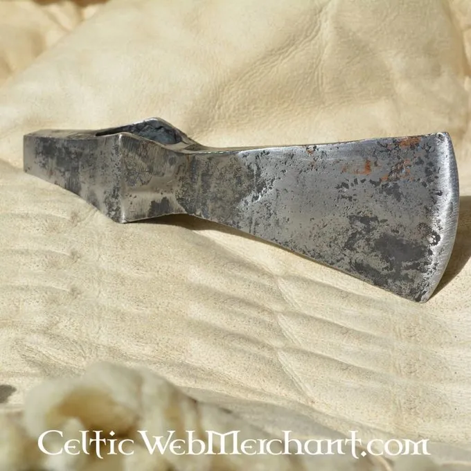 Ulfberth Battle-klar Hammer øksehoved, Gamle - Billede 2