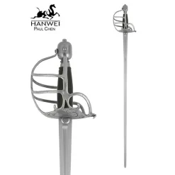 Hanwei Battle-klar Lighus Fæstet Sword