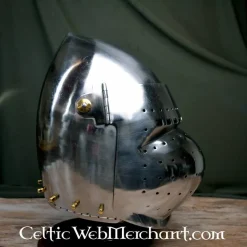 Ulfberth Battle-klar Lukket Bascinet