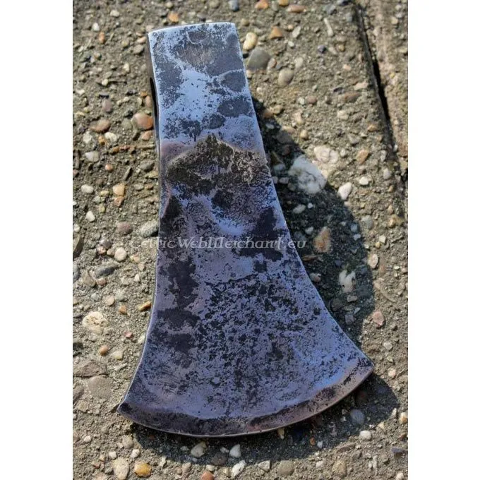 Ulfberth Battle-klar øksehoved, Gamle - Billede 3