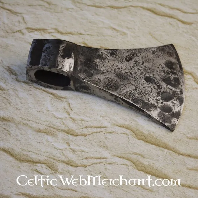 Ulfberth Battle-klar øksehoved, Gamle - Billede 4