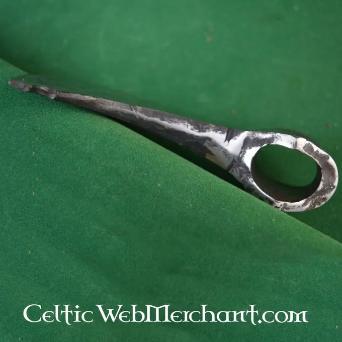 Ulfberth Battle-klar Skægget øksehoved, Gamle - Billede 2