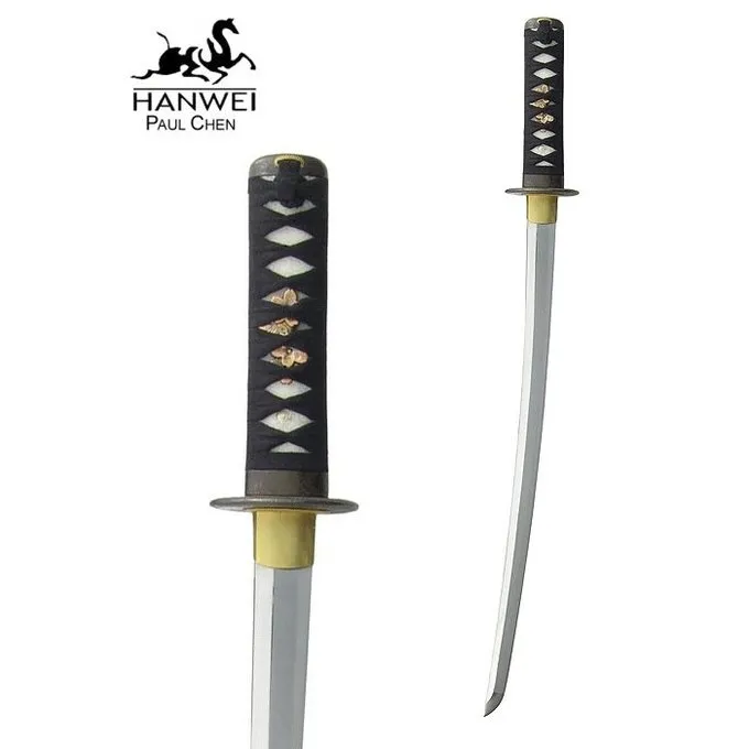 Hanwei Battle-klar Wakizashi