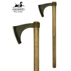 Hanwei Bearded Axe, Antikke
