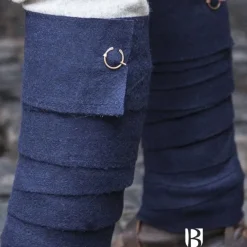 Burgschneider Benviklere Aki, Blå