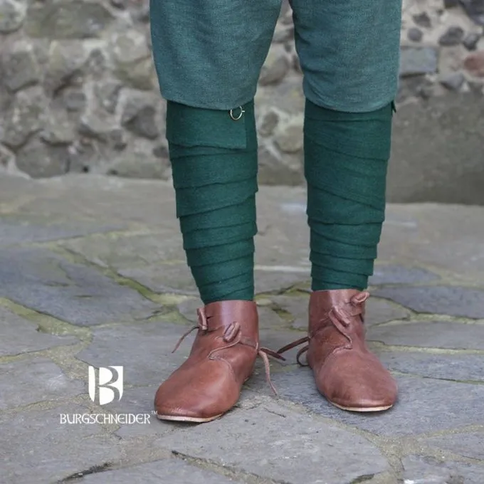 Burgschneider Benviklere Aki, Grøn - Billede 3