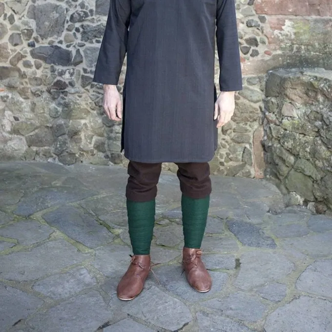 Burgschneider Benviklere Aki, Grøn