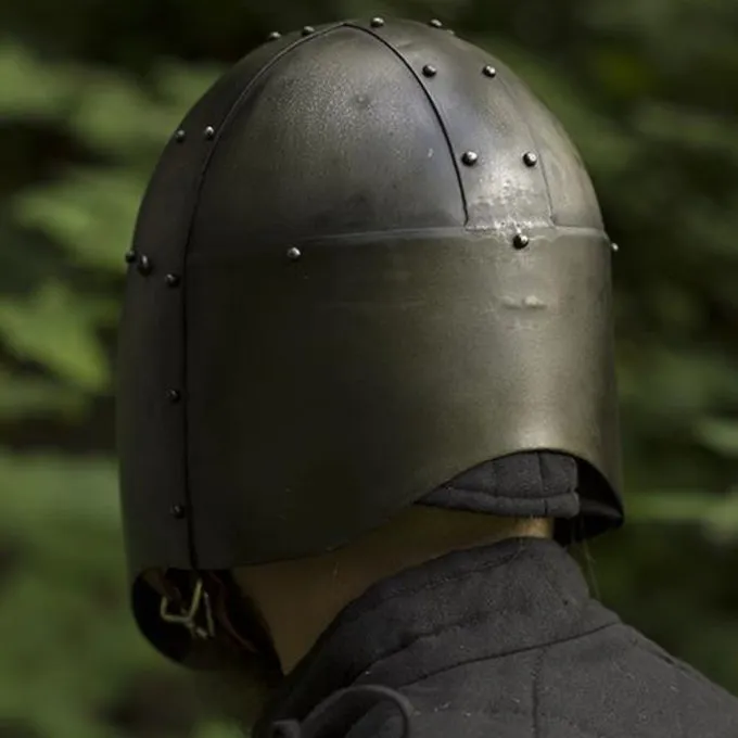 Epic Armoury Berserker Hjelm - Billede 3