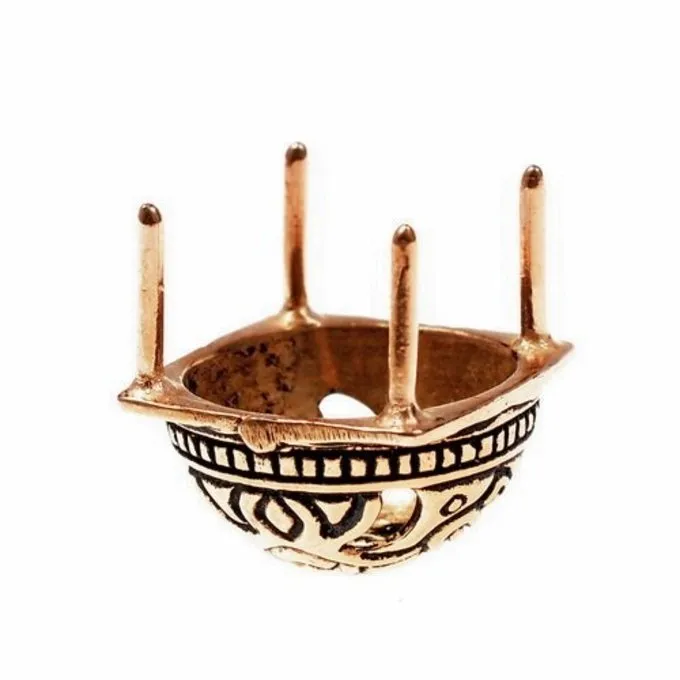 Birka Beltfitting Grav 15 - Billede 3