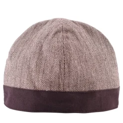 Birka Hat Sildben Motiv, Brun