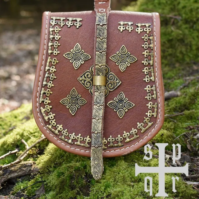 SPQR Birka Viking Pose Rosta - Billede 4