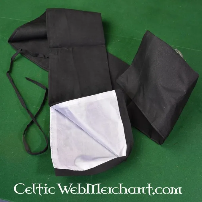 Bomuld Katana Kappe - Billede 2