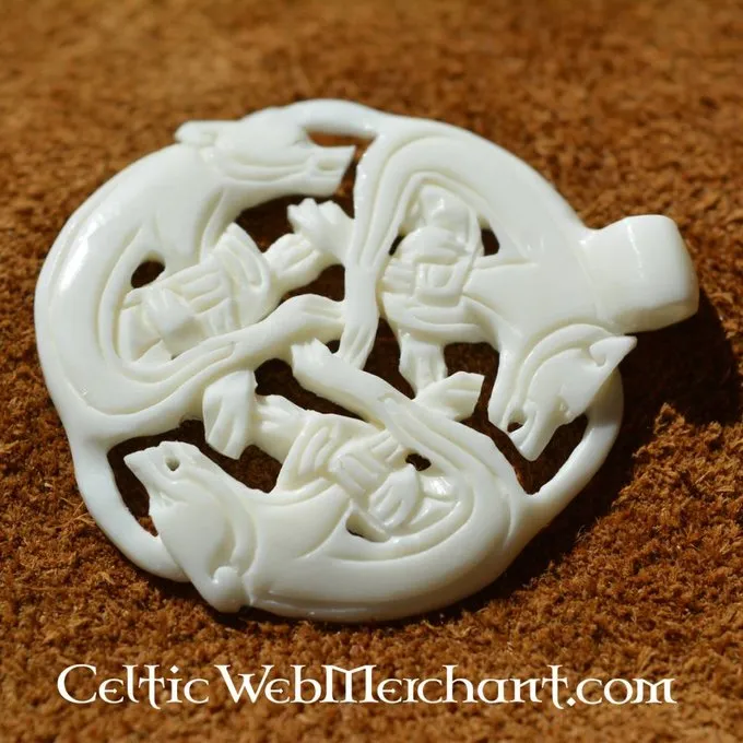 Bone Pendel Vilde Jagt