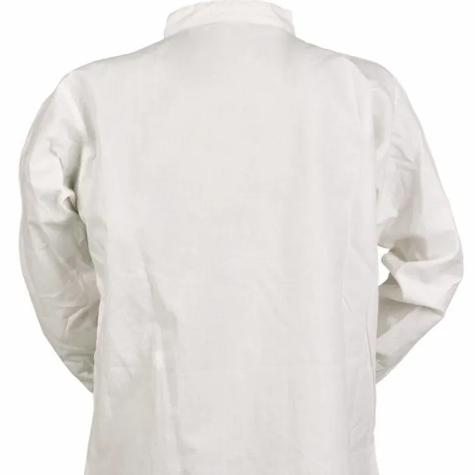 Børn Shirt Pirat, Naturlig - Billede 3