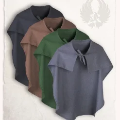 Mytholon Børnekloak Lucas, Sort