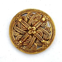 Borre Stil Fibula Fra Finland