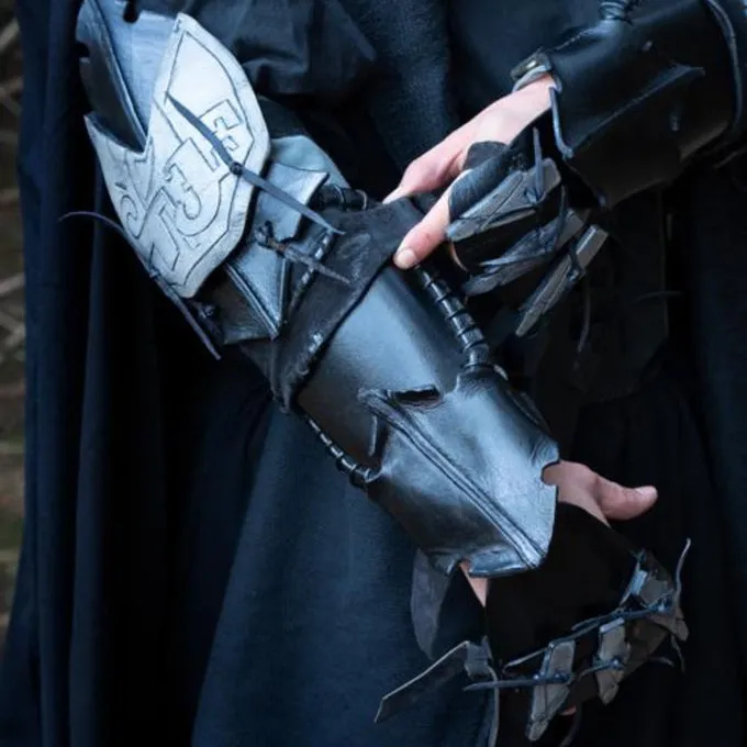 Epic Armoury Bracer Claw, Højre Hånd - Billede 4