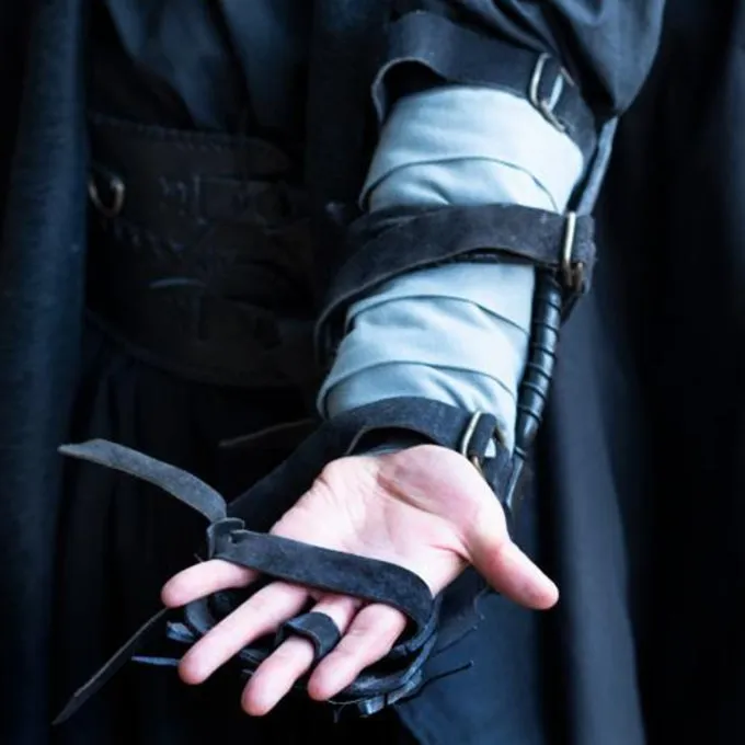 Epic Armoury Bracer Claw, Venstre Arm - Billede 2