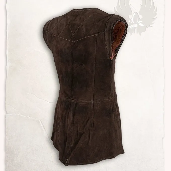 Mytholon Brigandine Bisam, Brun - Billede 2