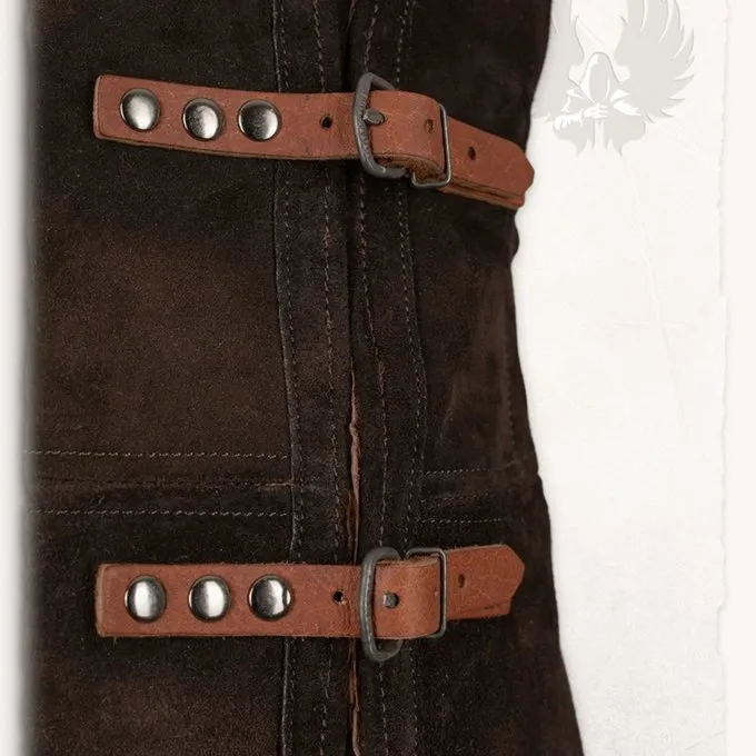 Mytholon Brigandine Bisam, Brun - Billede 3