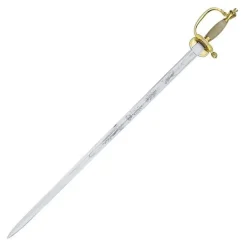 Universal Swords Britisk Officer Sabel 1796
