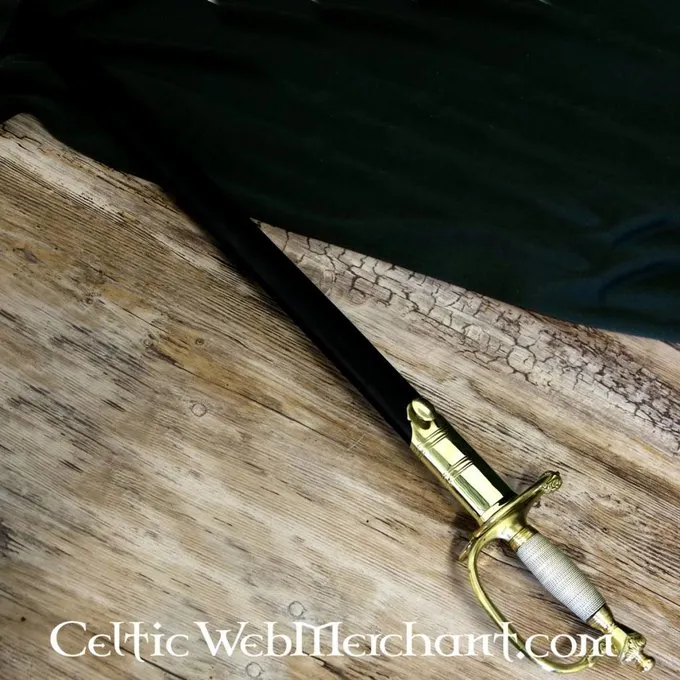 Universal Swords Britisk Officer Sabel 1796 - Billede 6