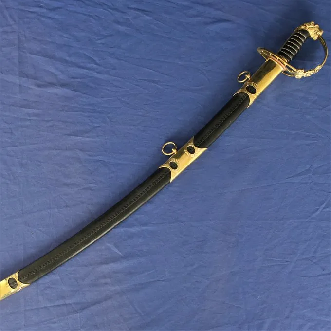 Universal Swords Britiske Flanke Infanteri Sabel 1803 - Billede 4