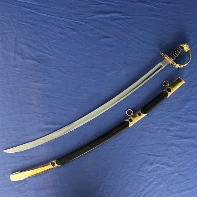 Universal Swords Britiske Flanke Infanteri Sabel 1803 - Billede 5