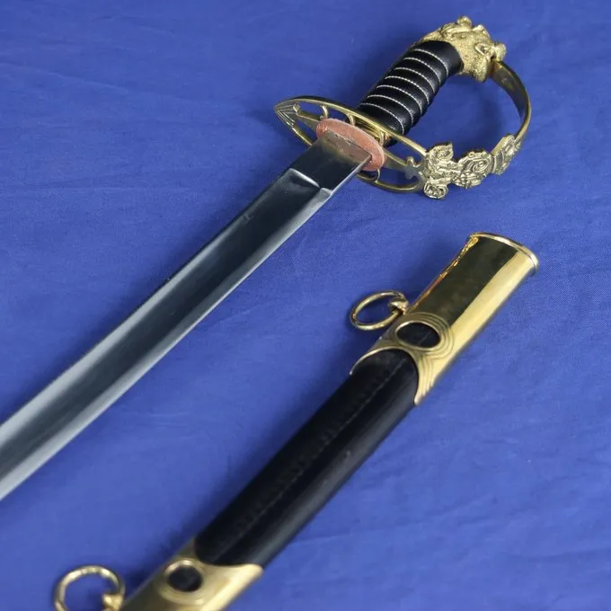 Universal Swords Britiske Flanke Infanteri Sabel 1803 - Billede 6