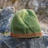 Leonardo Carbone Broderet Viking Hat Ulf, Green