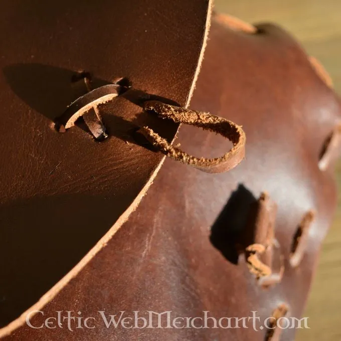 Ulfberth Brun Taske, 18 X 14 X 6 Cm - Billede 4