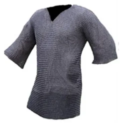 Ulfberth Brynjefrakke Med Mid-ærmer, 8 Mm