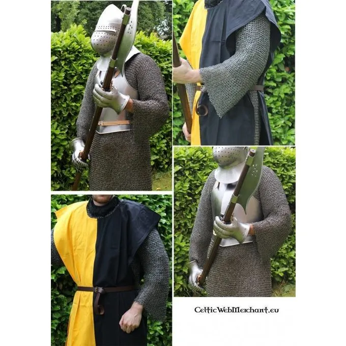 Ulfberth Brynjefrakke Med Mid-ærmer, 8 Mm - Billede 4