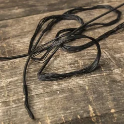 Epic Armoury Buestreng Til Longbow Junior, Lyst Træ