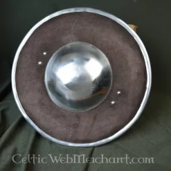 Ulfberth Bukkel Beklædt Med Læder S