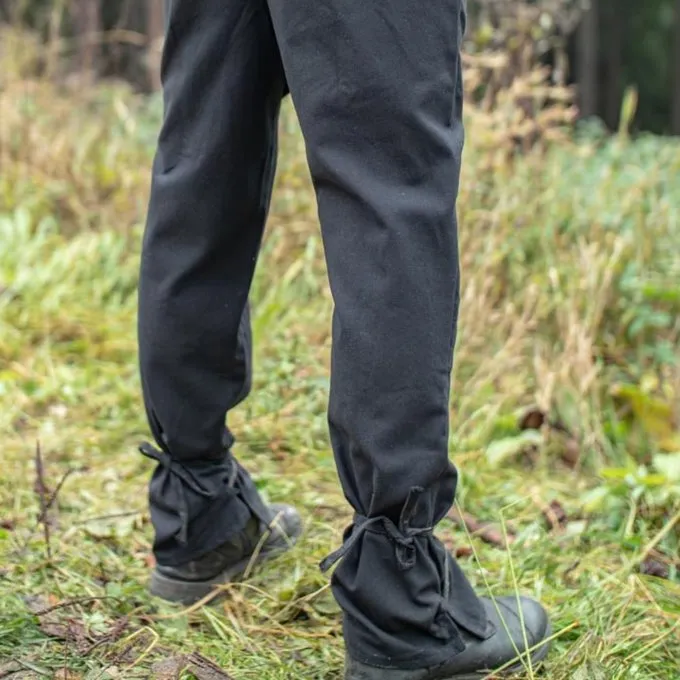 Burgschneider Bukser Kergon, Sort - Billede 2