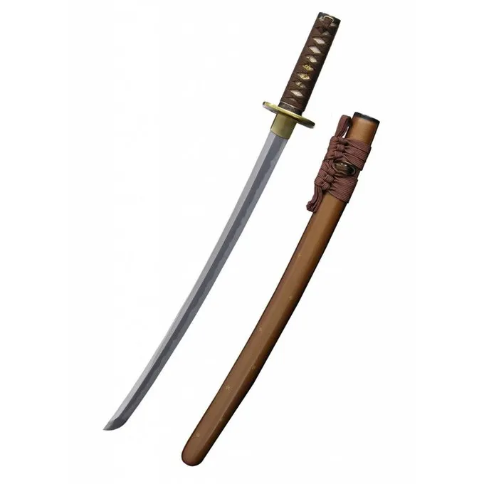Hanwei Bushido Wakizashi - Billede 2
